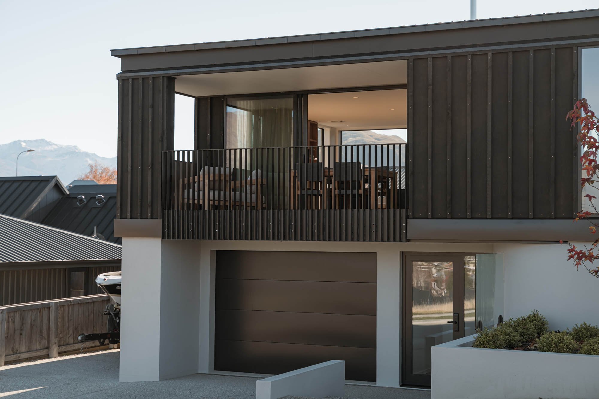 Mills Road 新建两层住宅