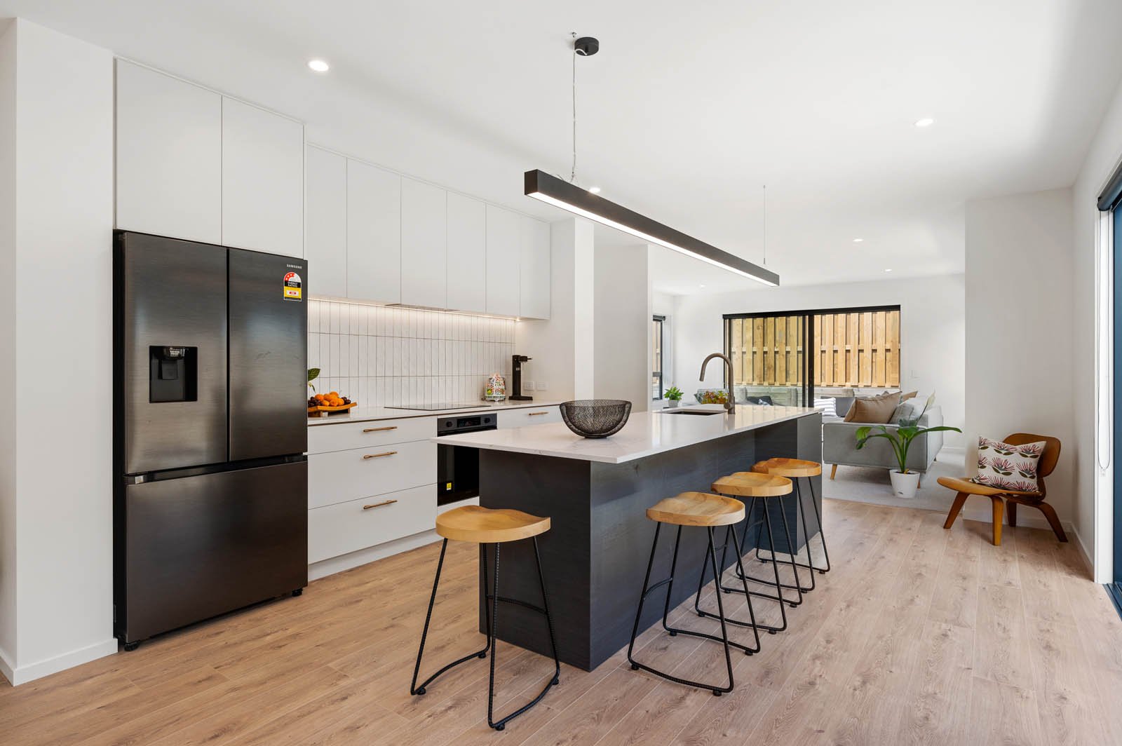 Wanaka Northlake Two-Storey Residence