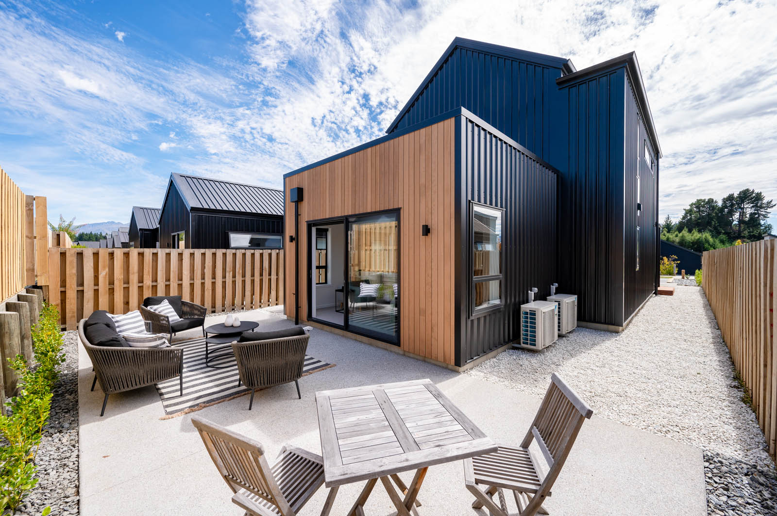 Wanaka Northlake Two-Storey Residence