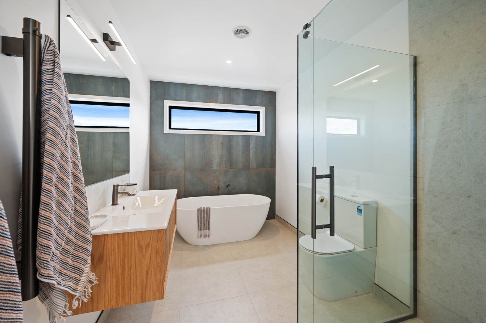Wanaka Northlake Two-Storey Residence