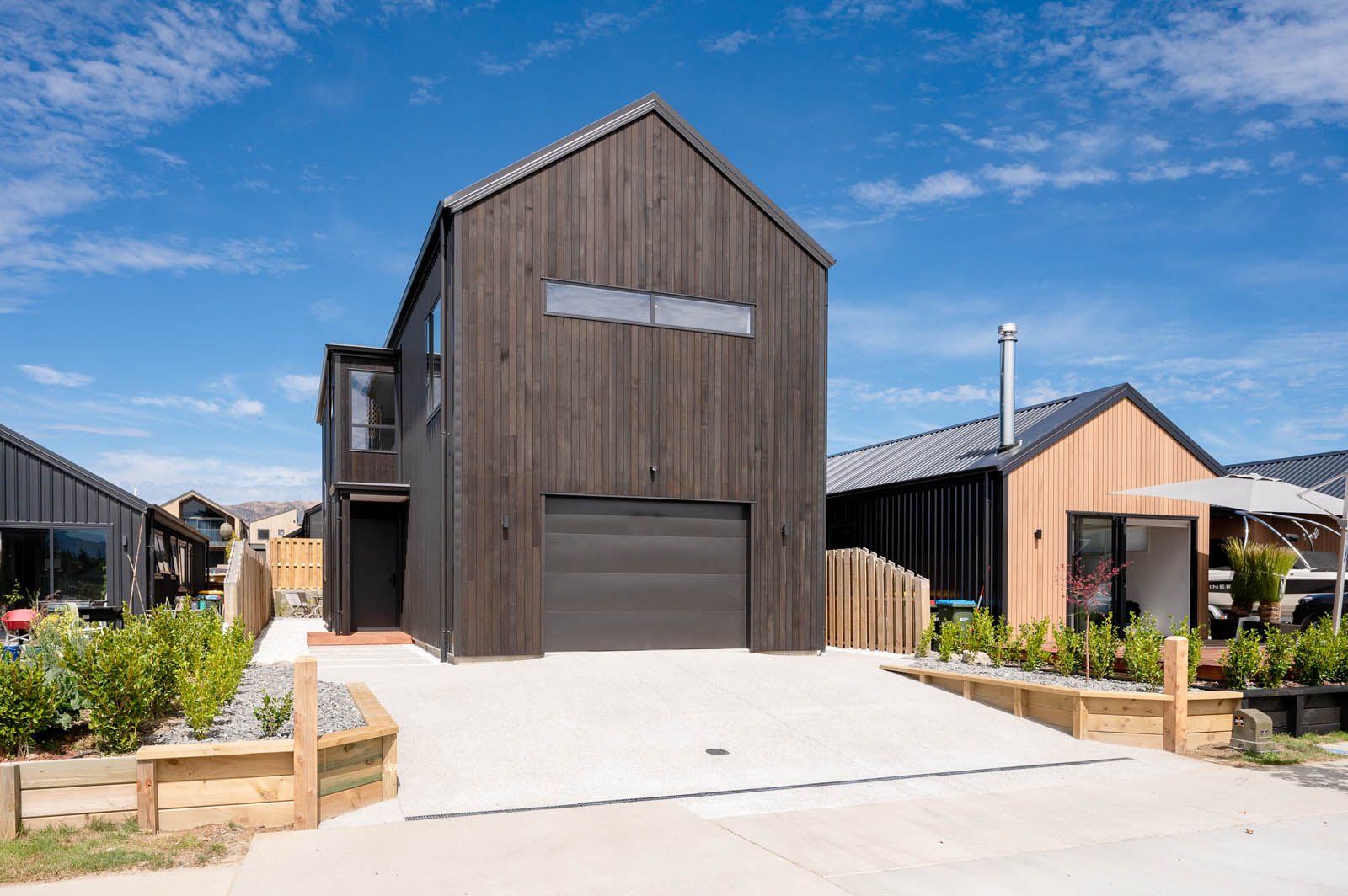 Wanaka Northlake Two-Storey Residence