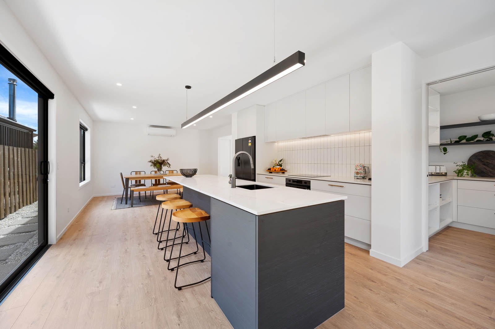 Wanaka Northlake Two-Storey Residence