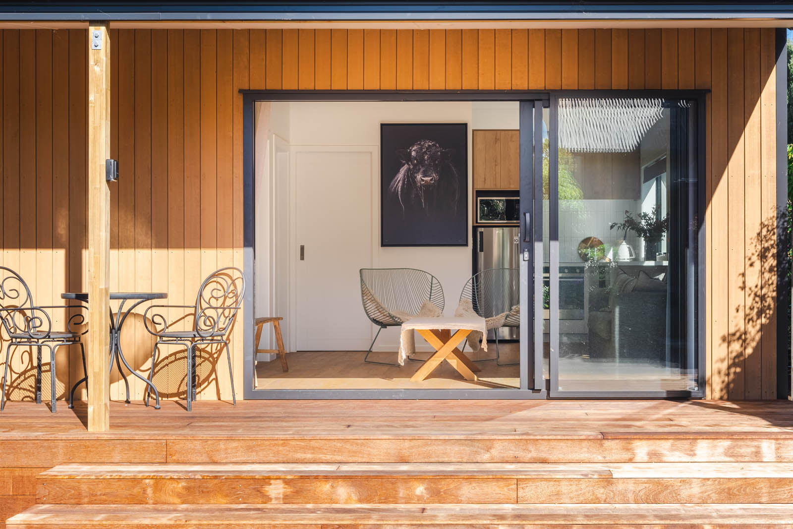 Lakeside Road 可移动小屋