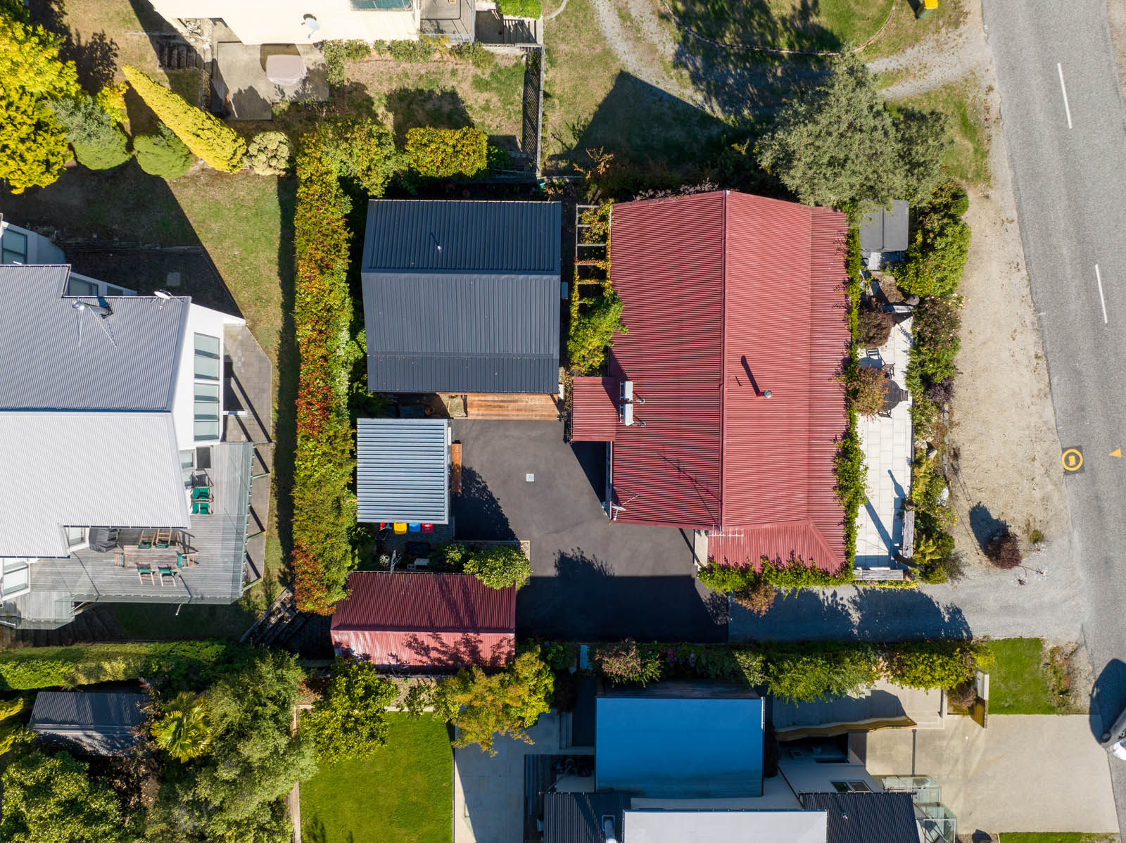 Lakeside Road 可移动小屋