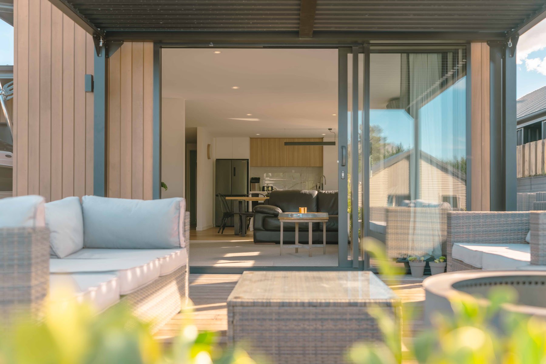 Wanaka Northlake双拼住宅