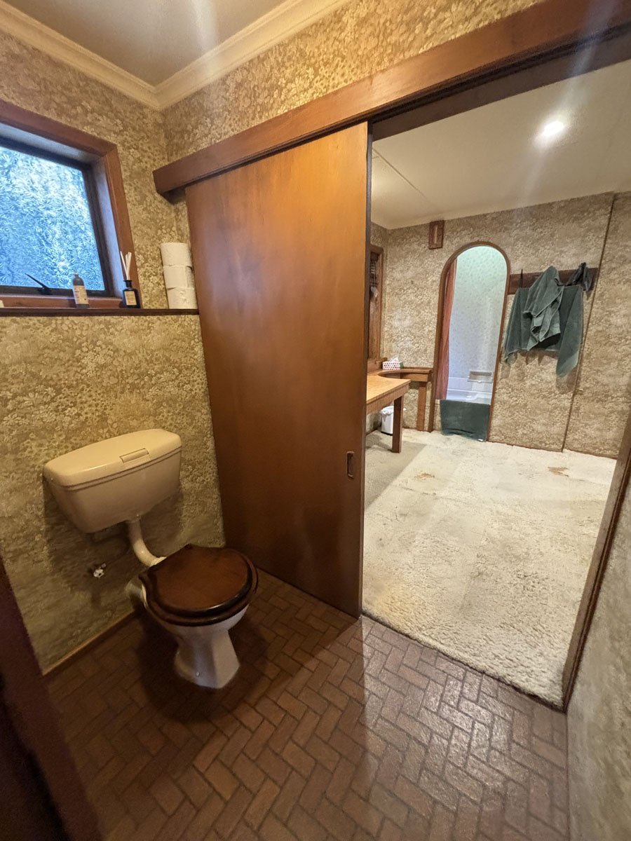 Lakeside Road Bathroom Renovation