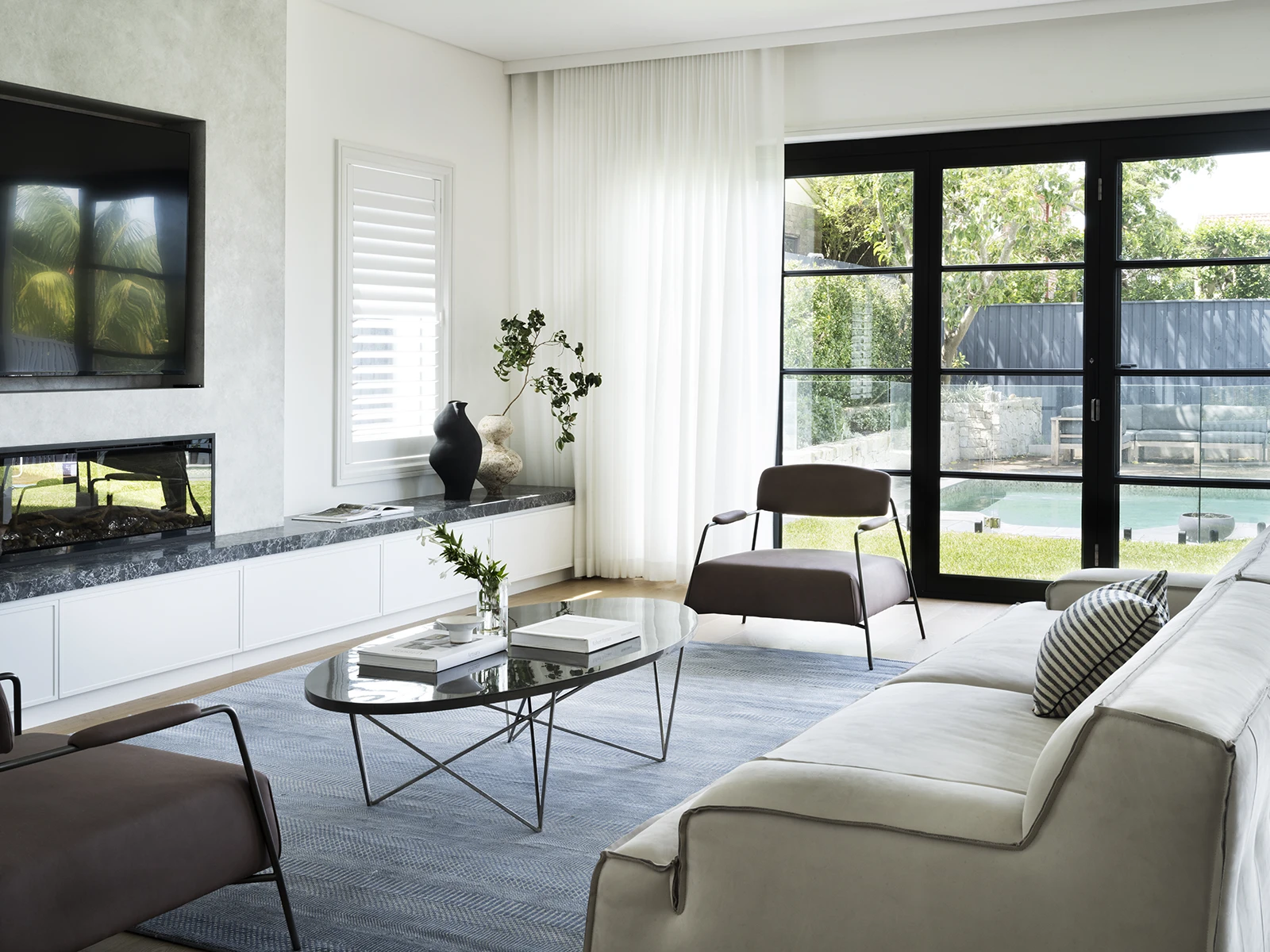 Federation-Style House Interior Renovation and Second Storey Addition in Mosman
