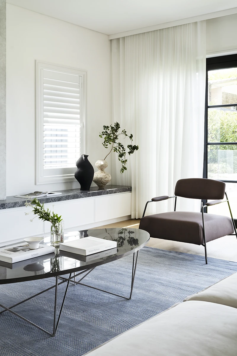 Federation-Style House Interior Renovation and Second Storey Addition in Mosman
