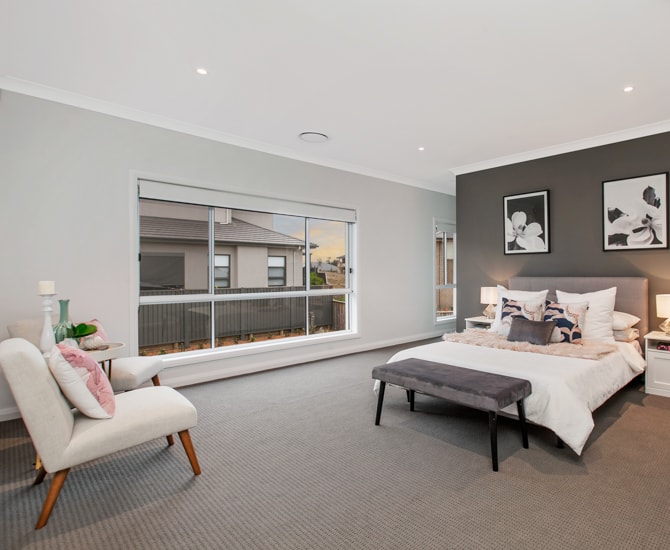 Kellyville New Detached House Construction