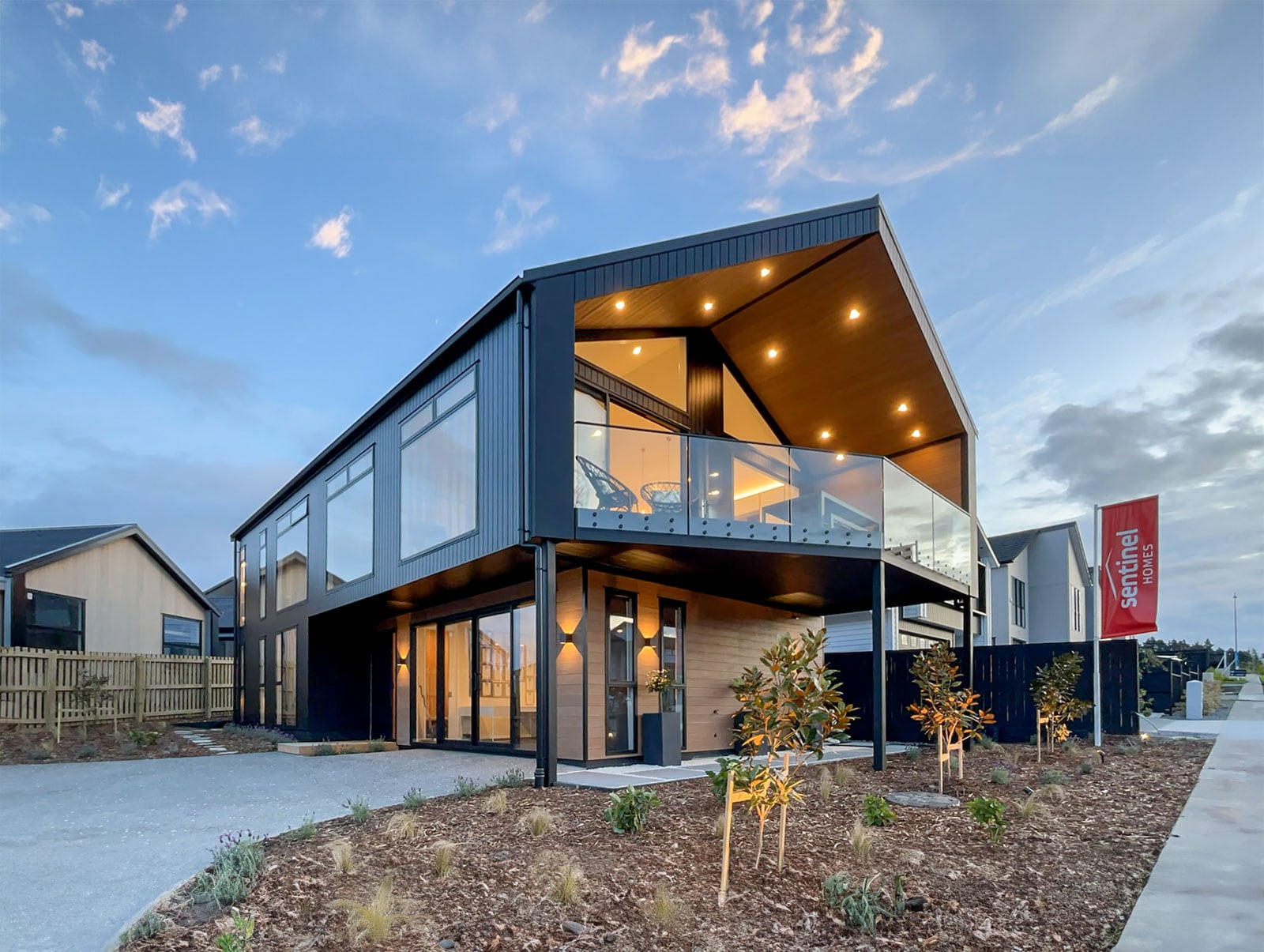 Orewa Ara Hills Award-Winning Display Home