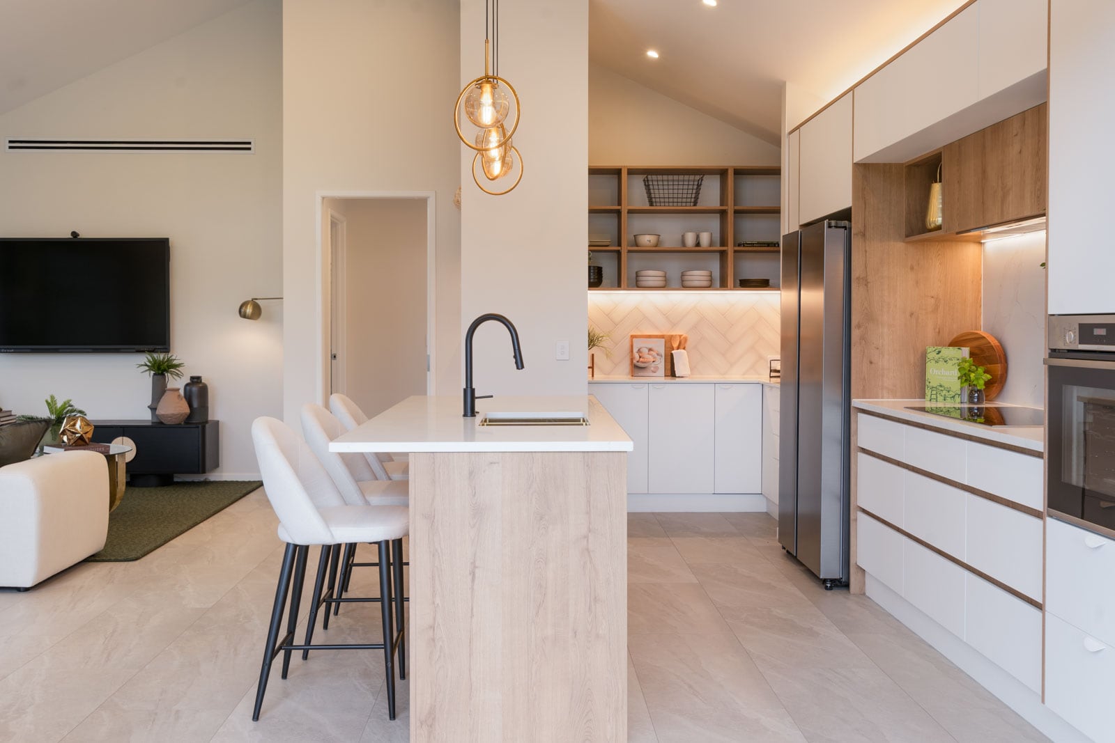 Orewa Ara Hills Award-Winning Display Home