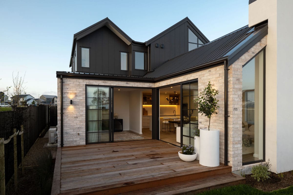 Karaka Park Green Display Home