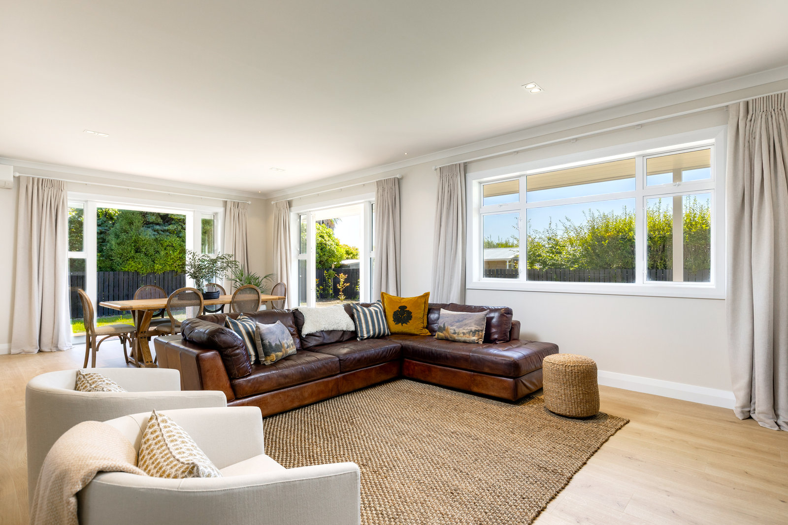 Springlands 1940s Heritage Home Relocation and Renovation