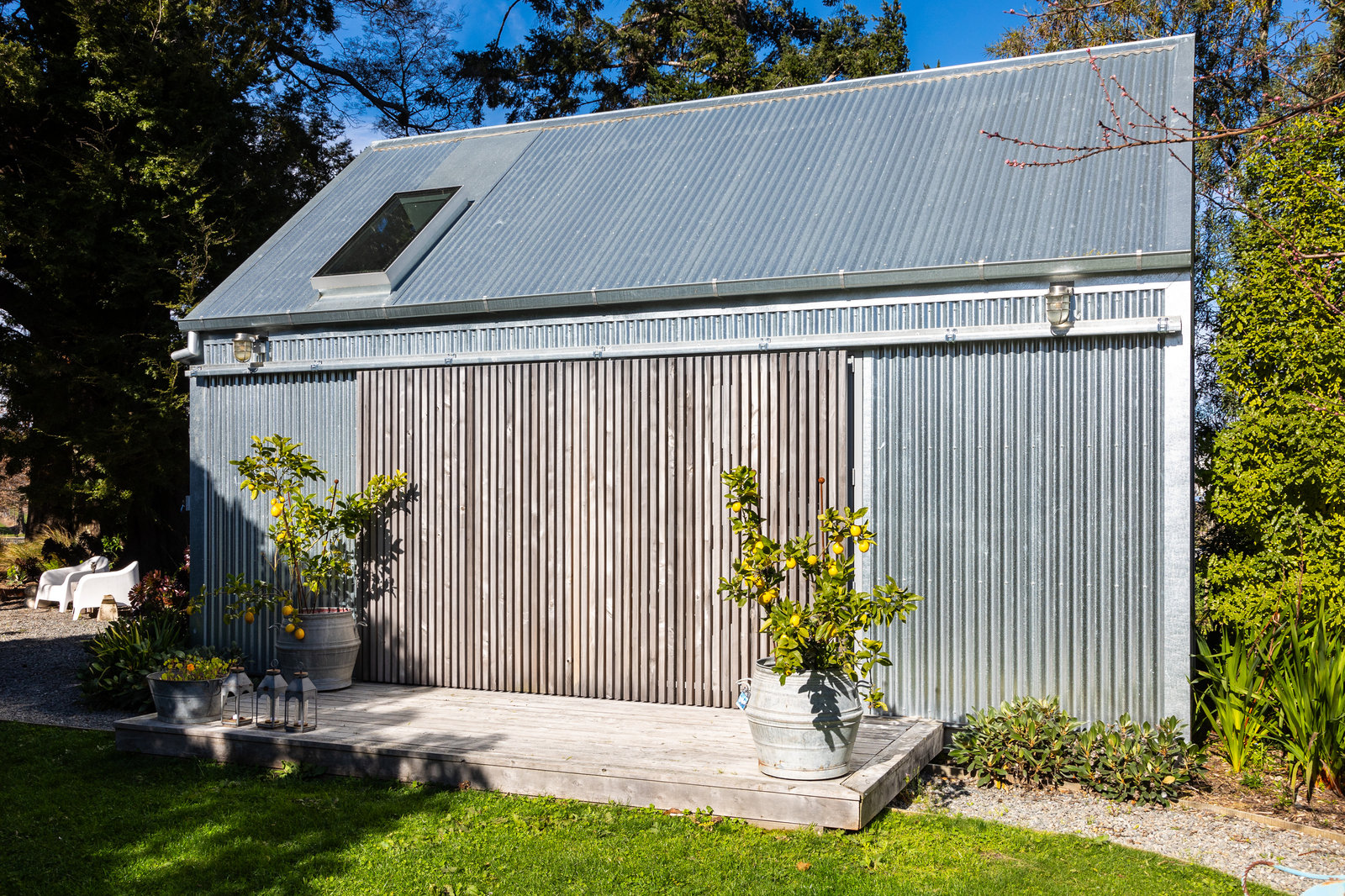 Rapaura Old House Restoration and Extension