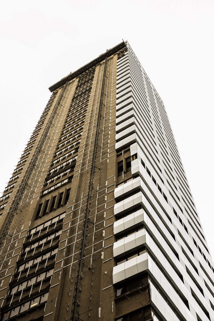 North Point Tower Facade Refurbishment Project