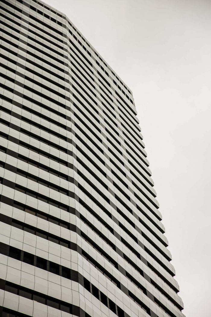 North Point Tower Facade Refurbishment Project
