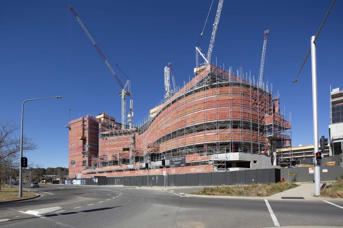 Belconnen Republic Apartments