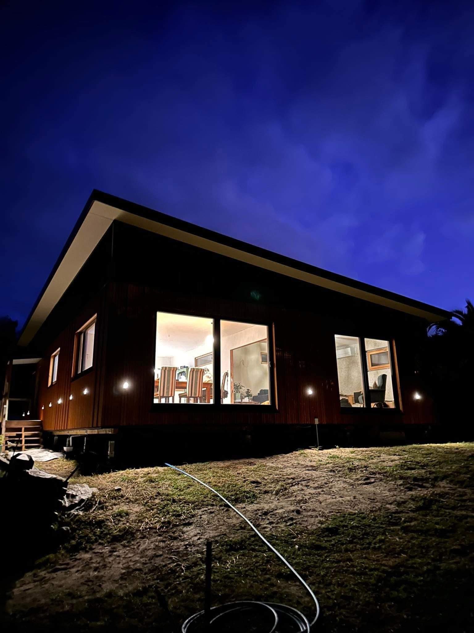 Waikuku Beach Certified Passive House