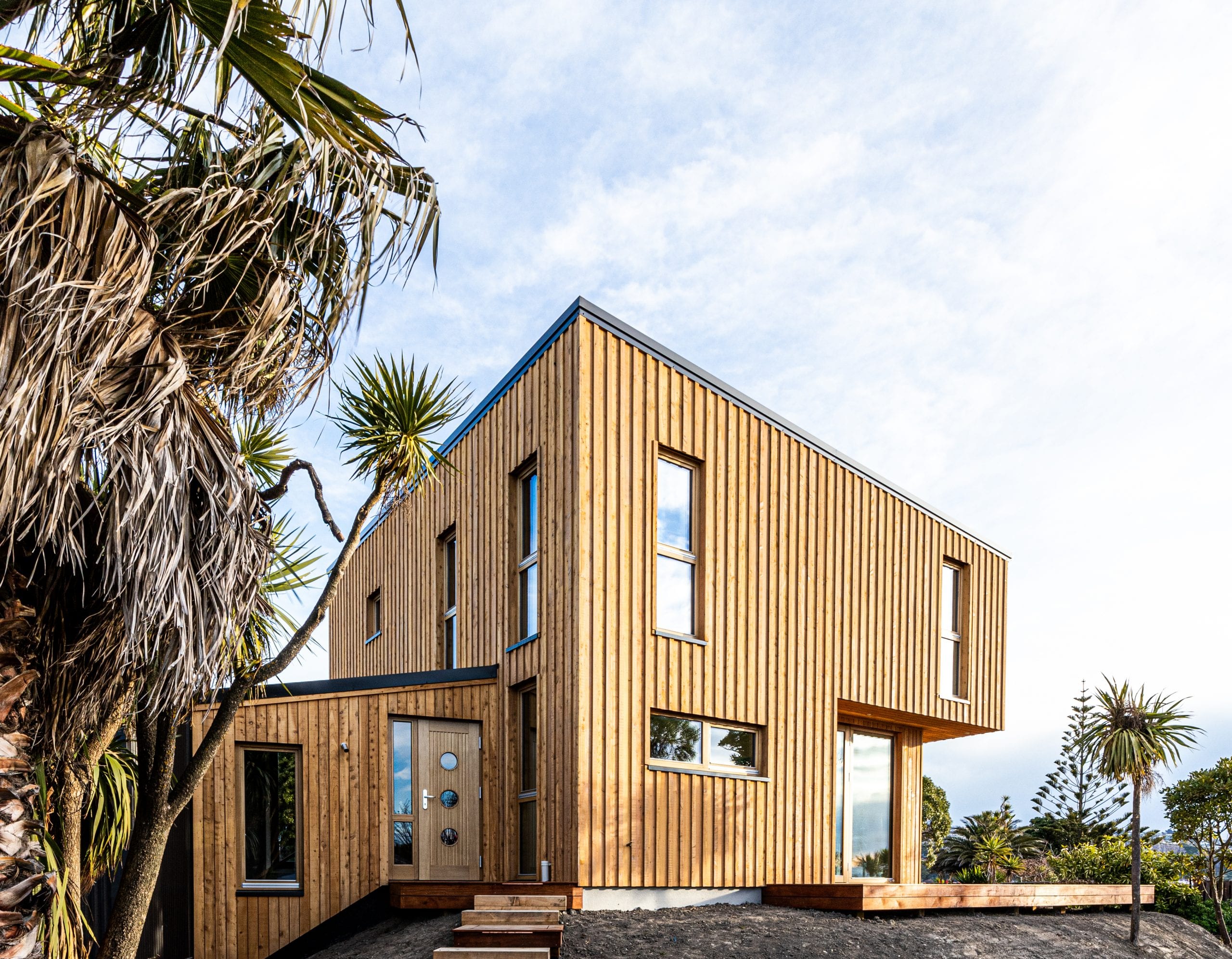 Waikuku Beach Certified Passive House
