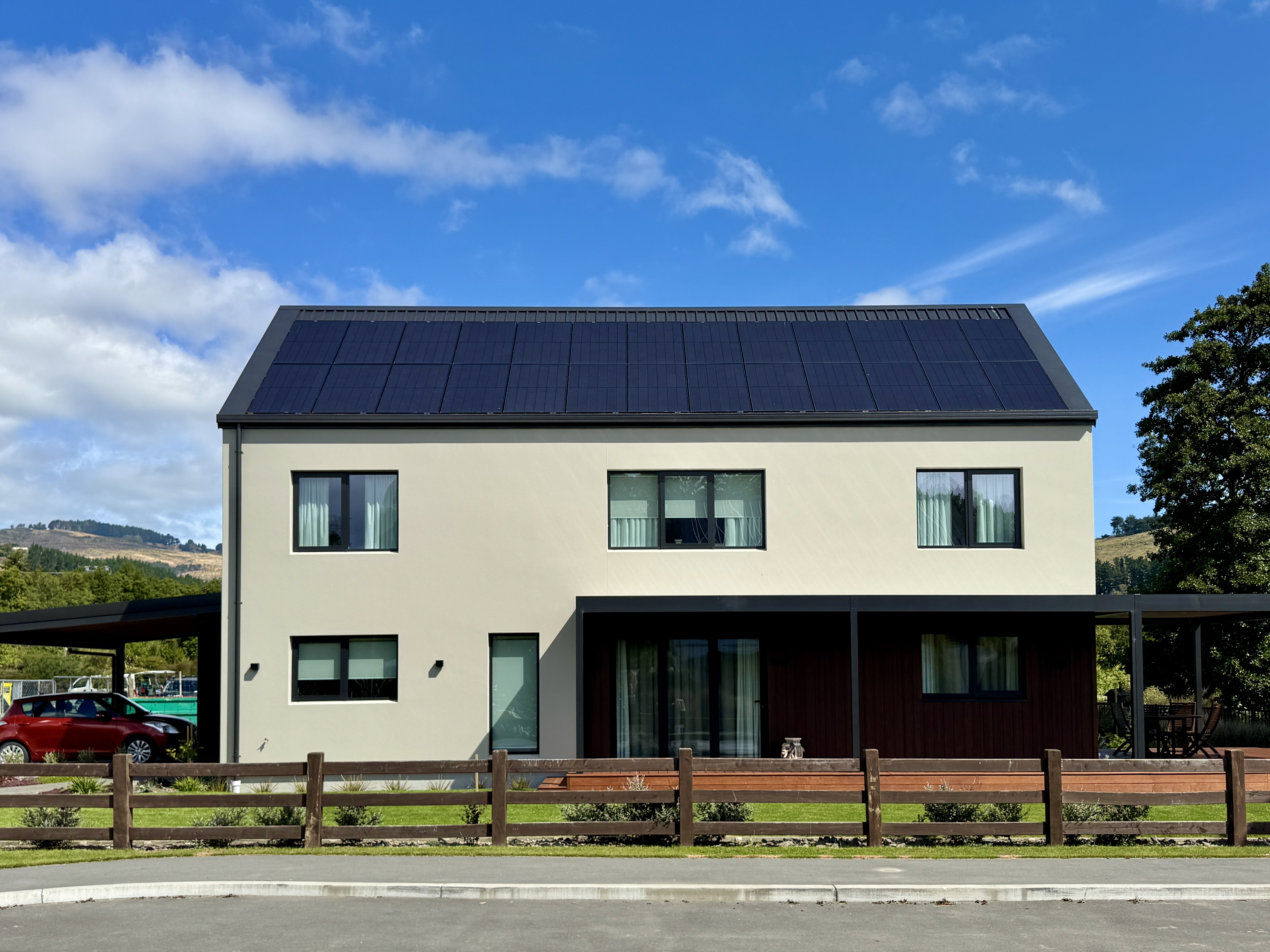 Kahika Tōtara Certified Passive House