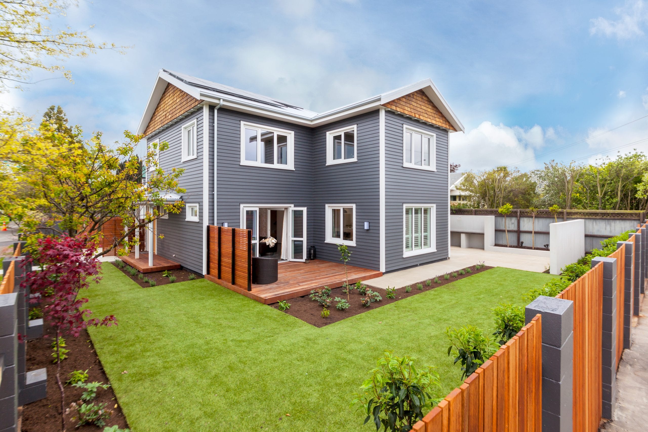 Sanson Residence