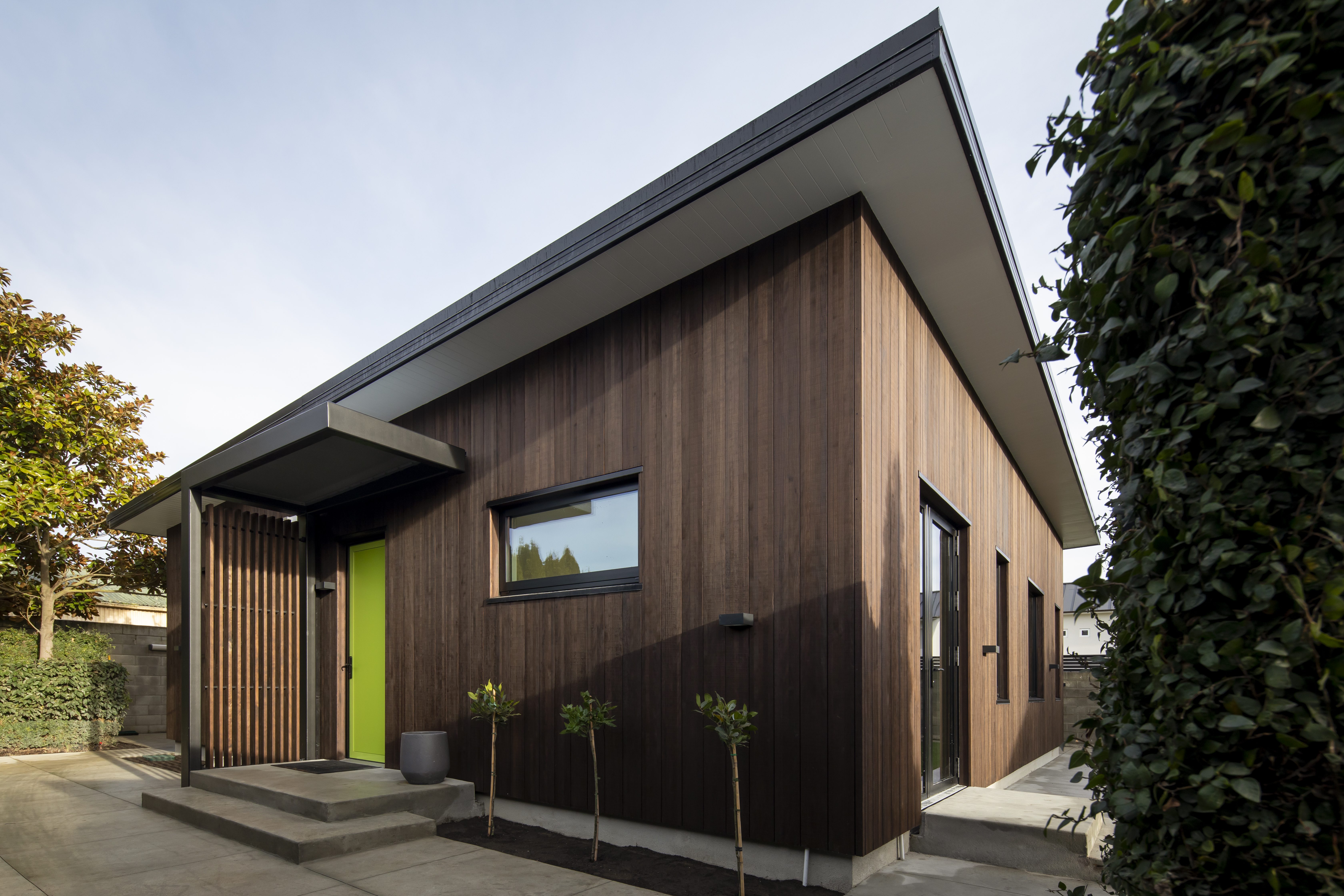 Fendalton Low-Energy House