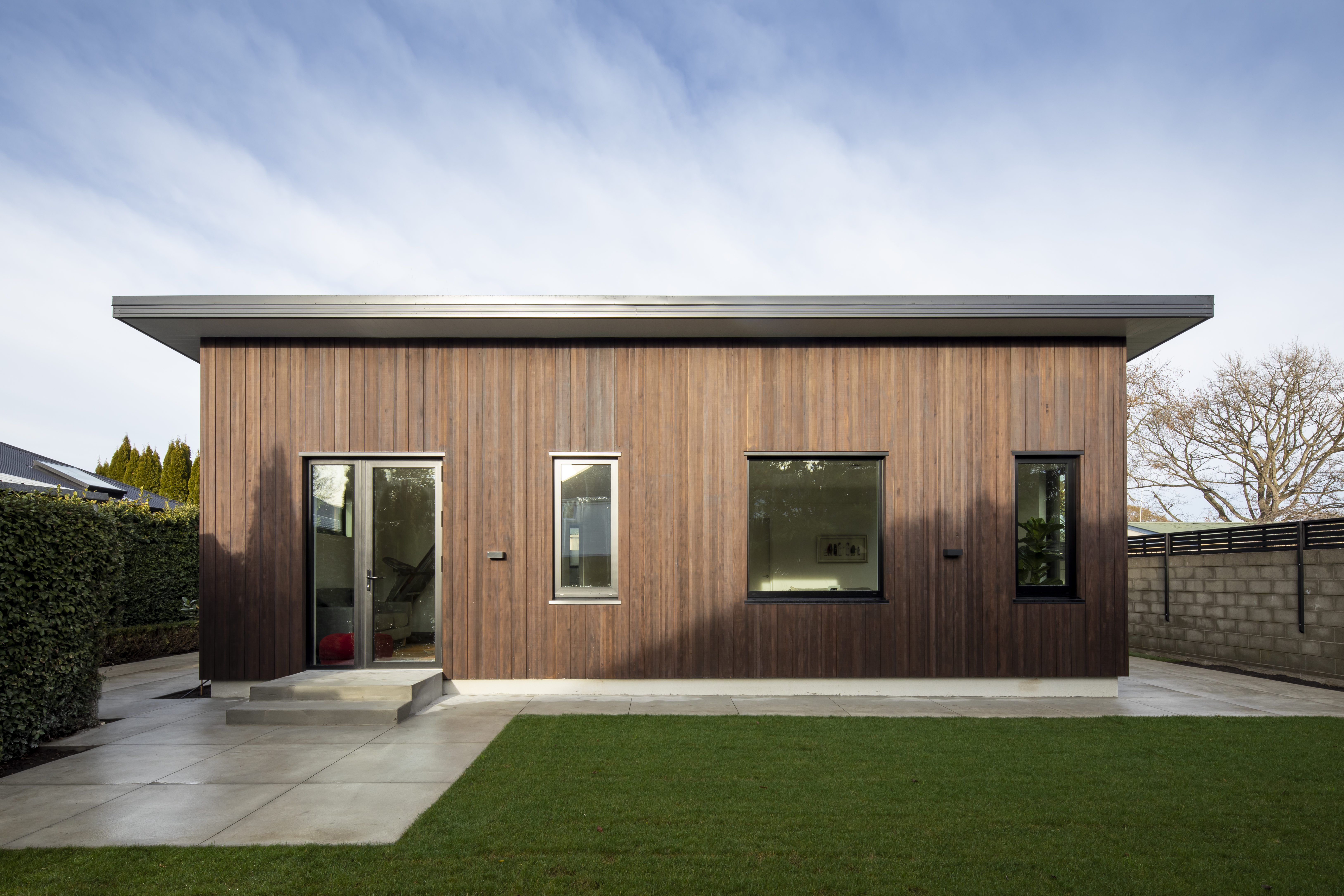 Fendalton Low-Energy House
