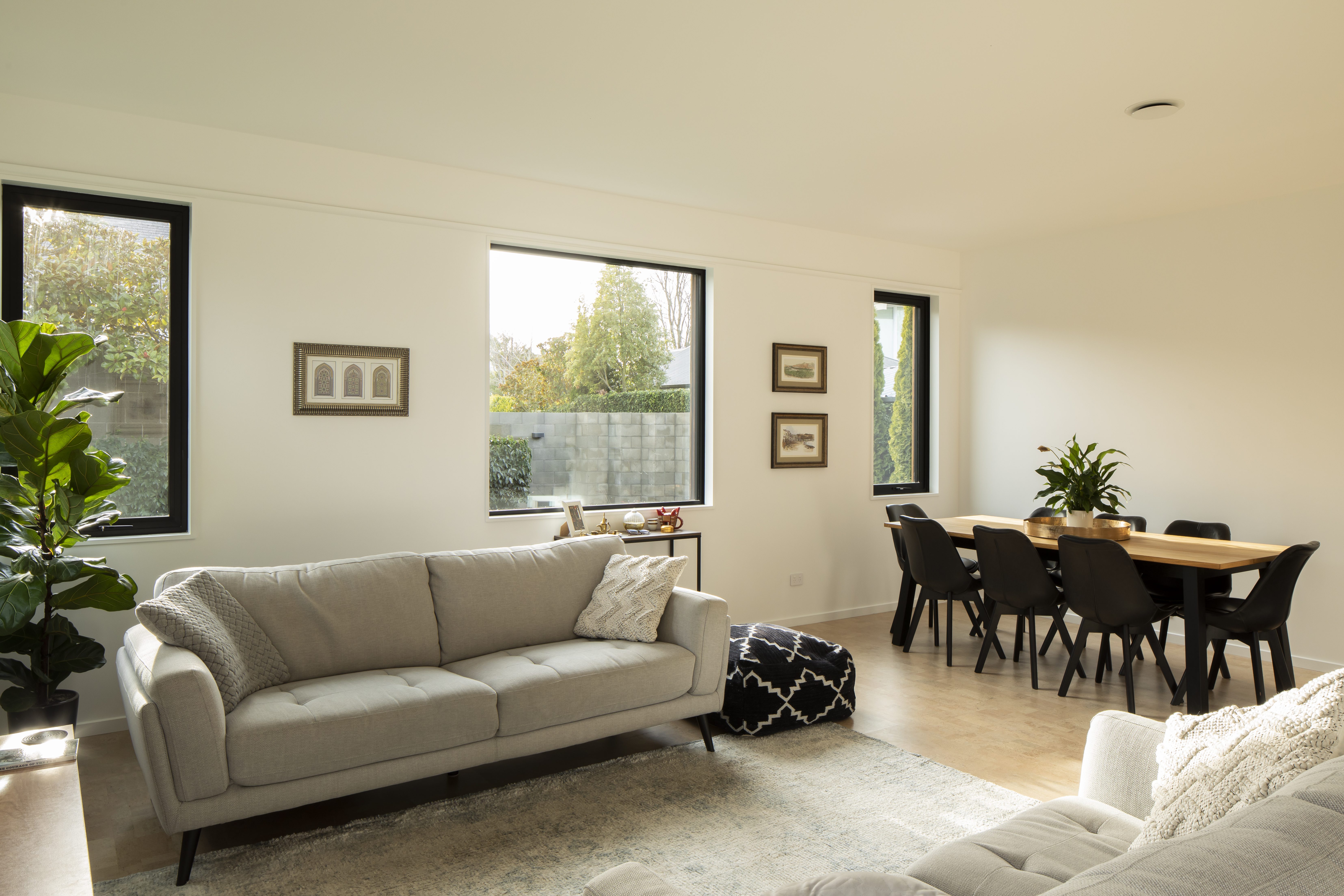 Fendalton Low-Energy House