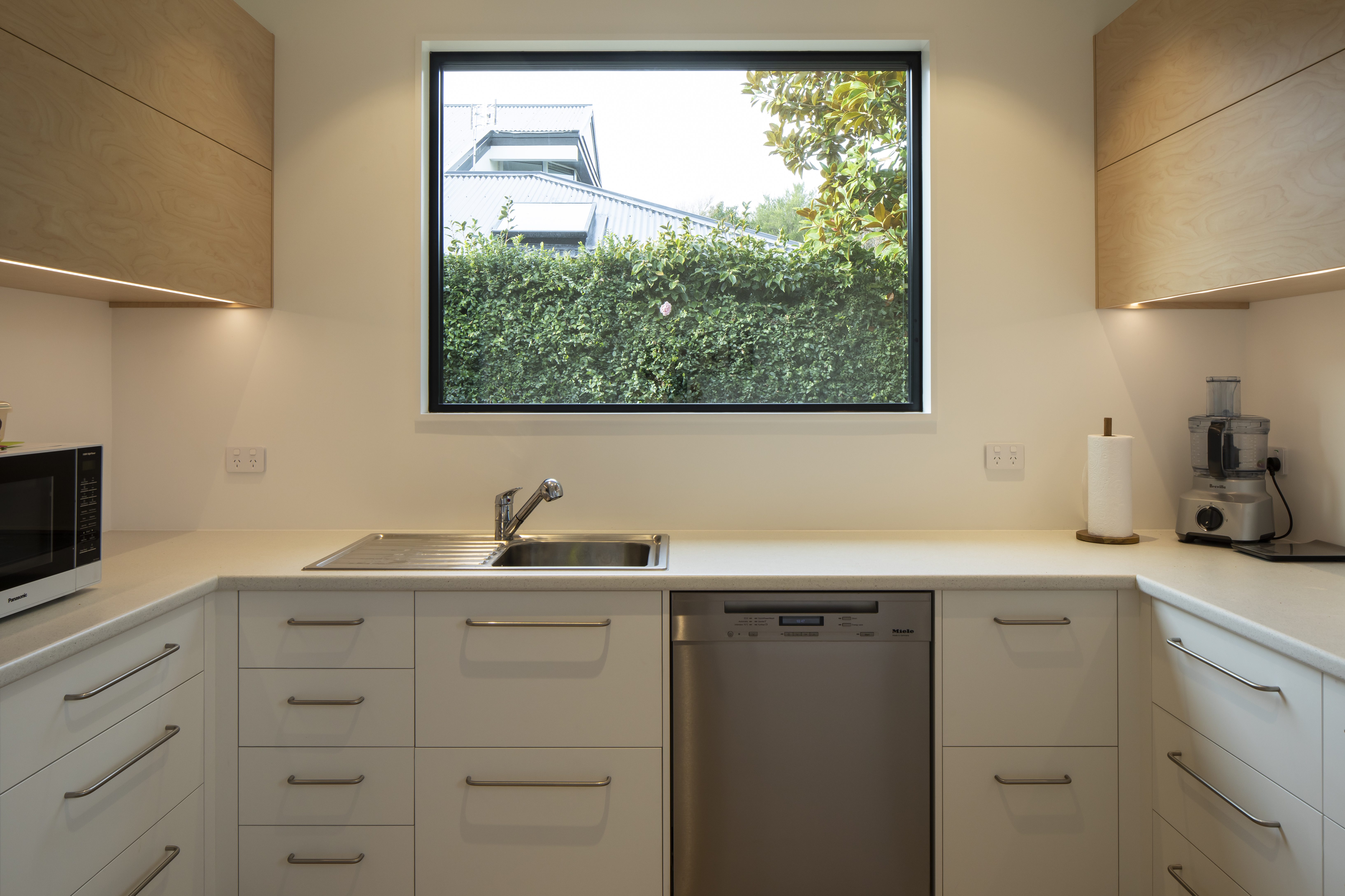 Fendalton Low-Energy House