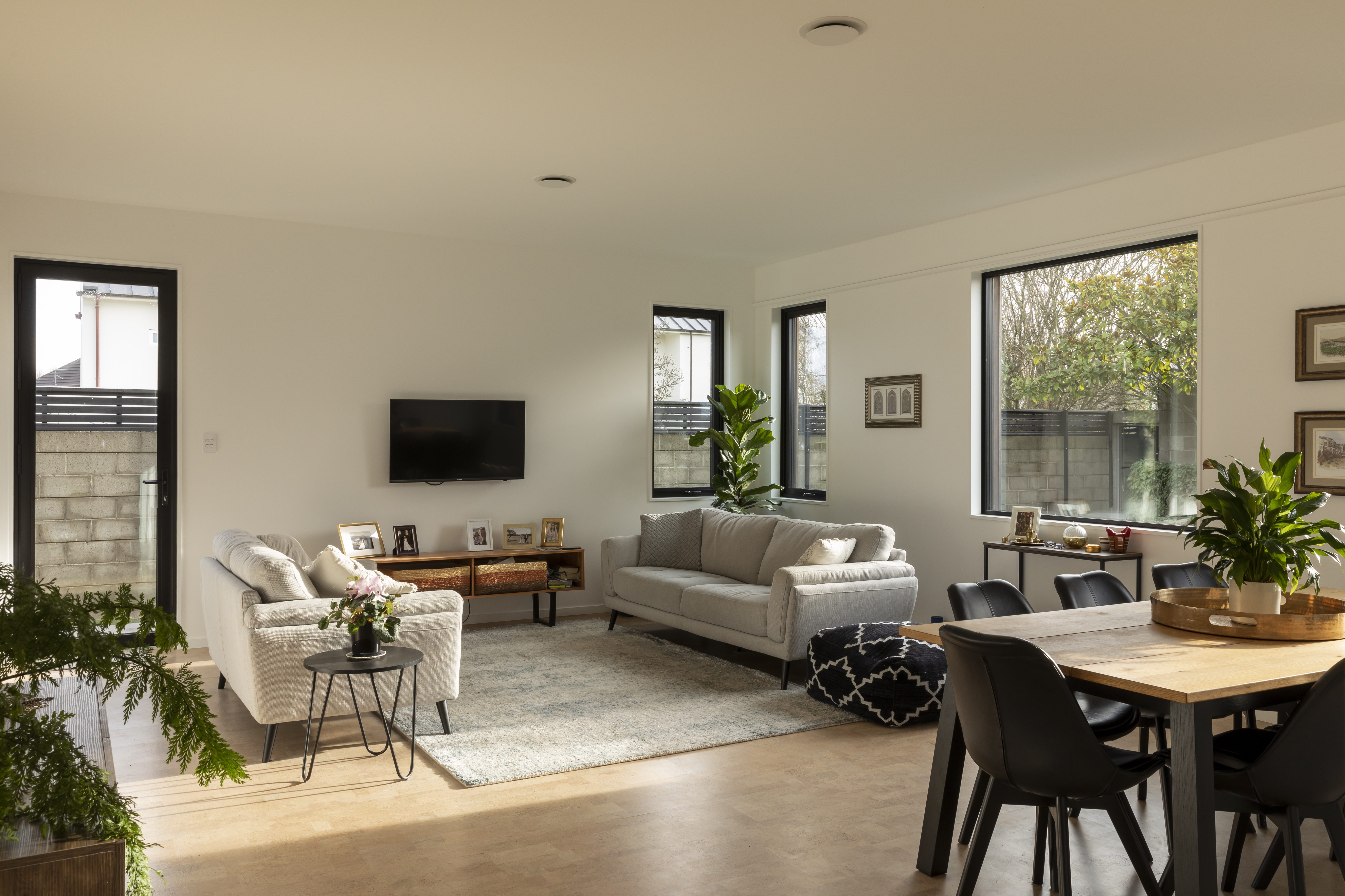 Fendalton Low-Energy House