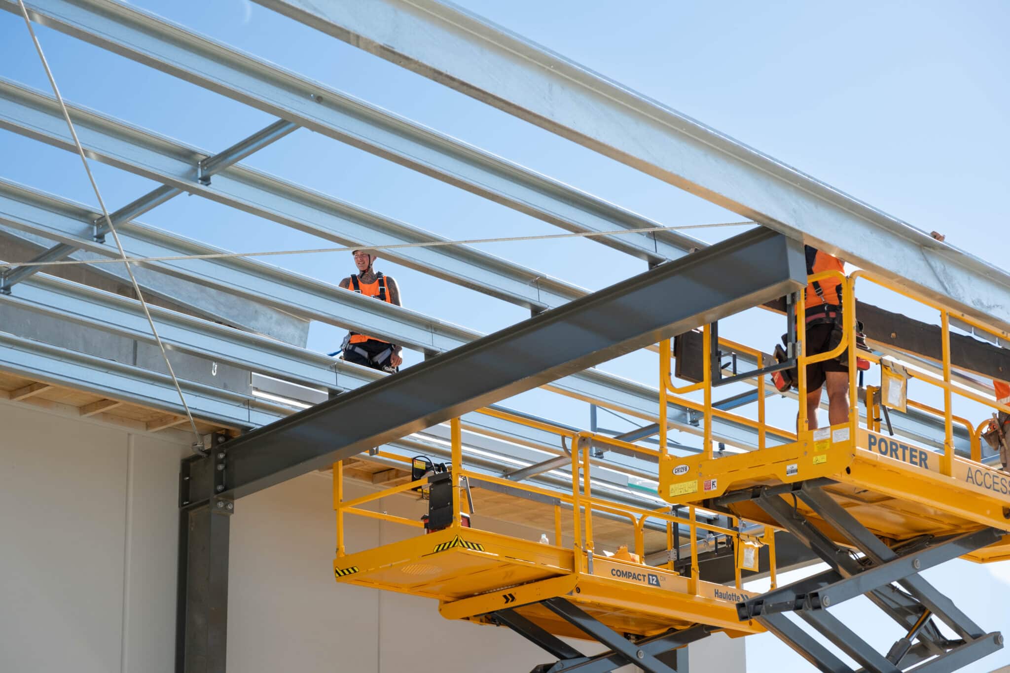 Flaxmere Woolworths Supermarket Project