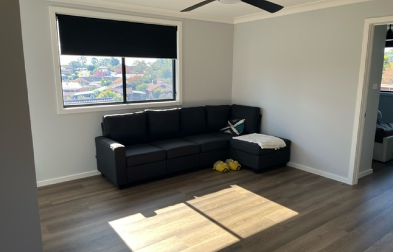 Cranebrook Second Storey Addition Project