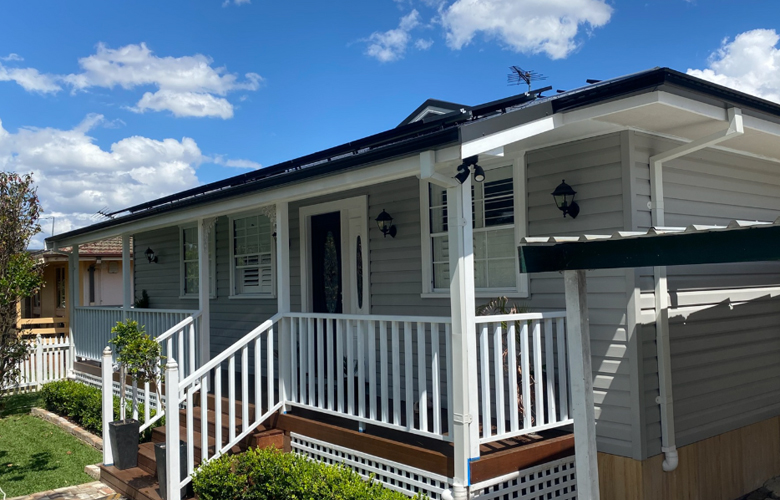 Penrith Single-Storey Home Extension Project
