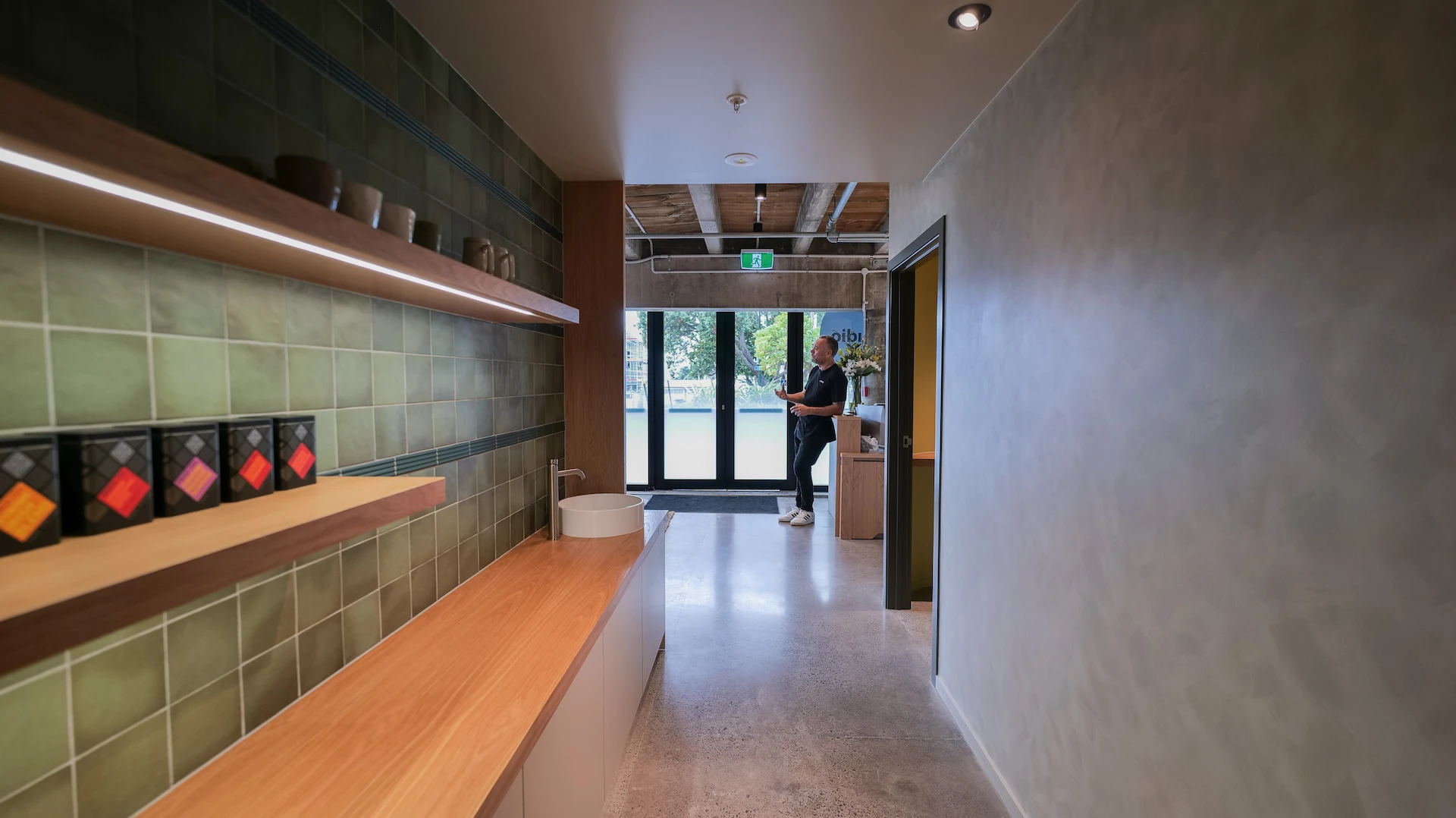 O Studio 工作室建造项目