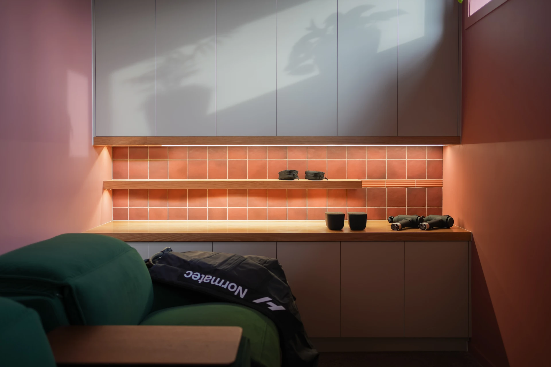O Studio 工作室建造项目