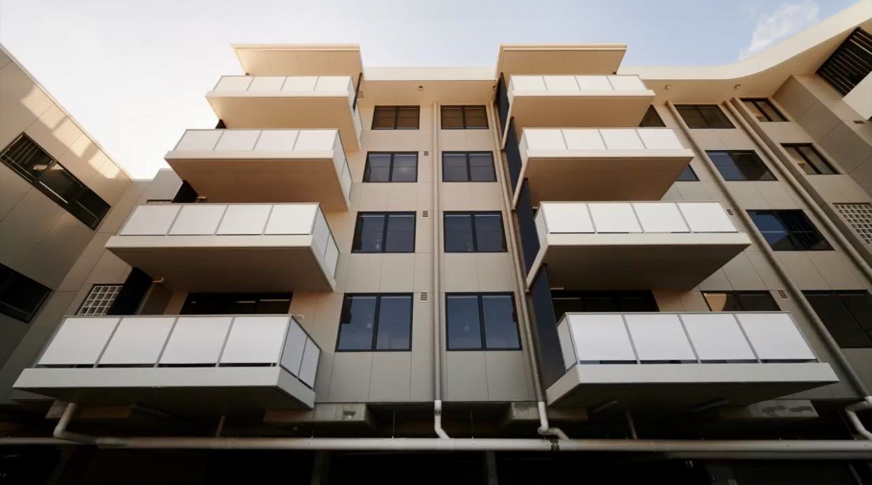 Mayfield의 Eve Apartments 아파트
