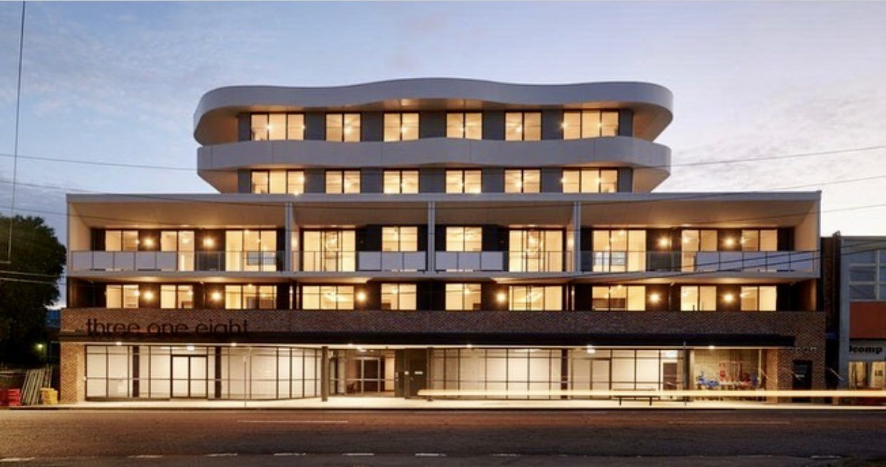 Mayfield의 Eve Apartments 아파트