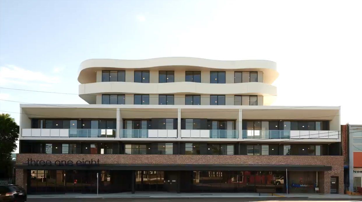 Mayfield의 Eve Apartments 아파트
