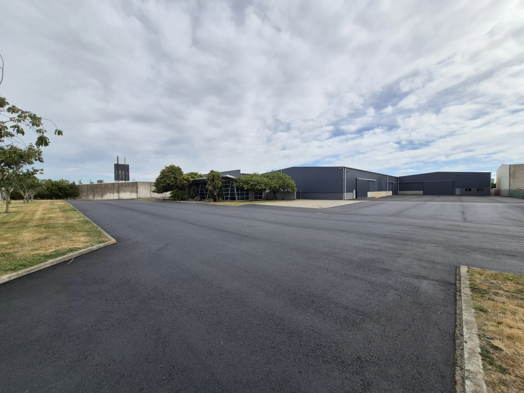 Lease Exit Renovation Project - Vickery's Road