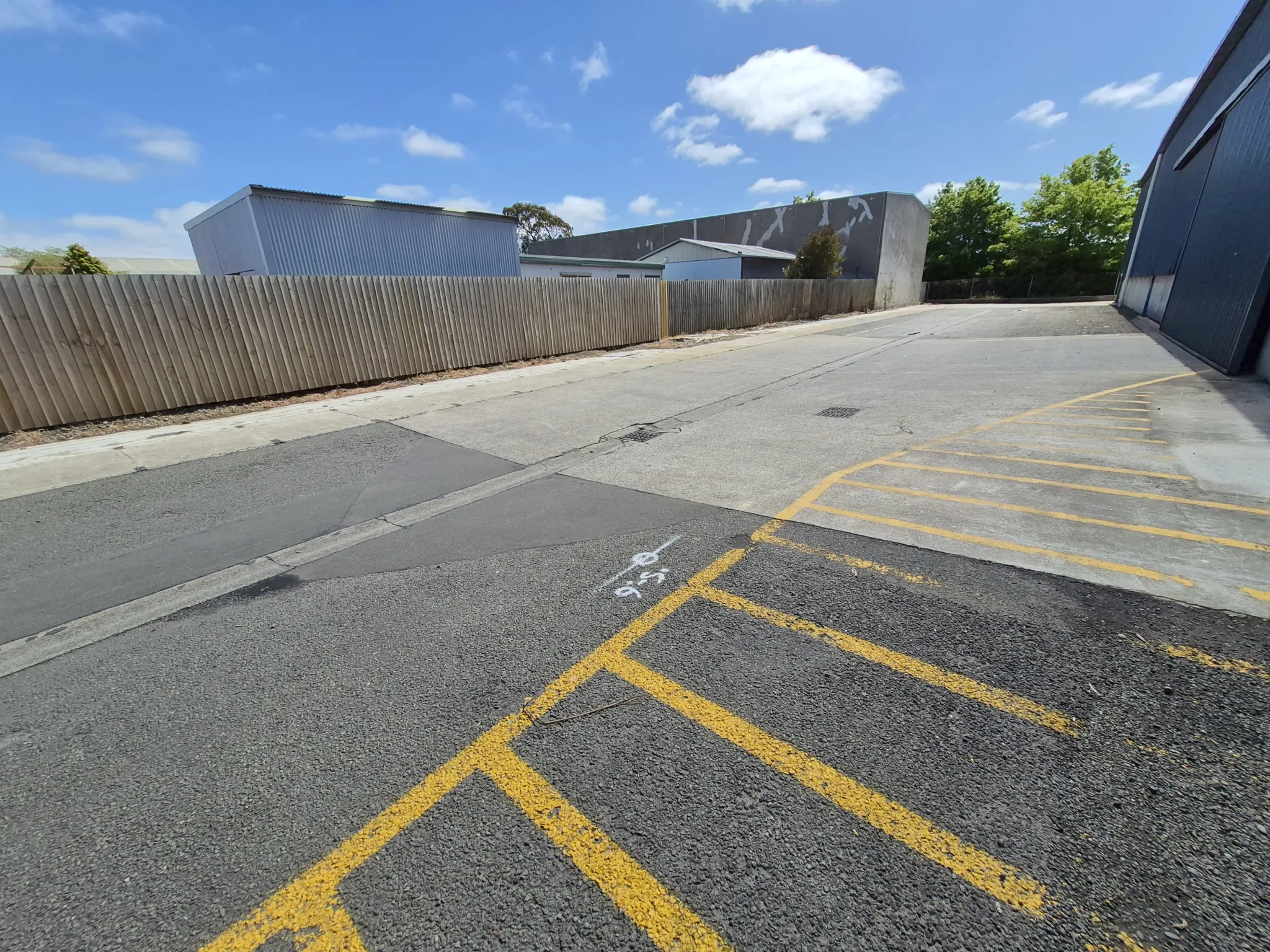 Lease Exit Renovation Project - Vickery's Road