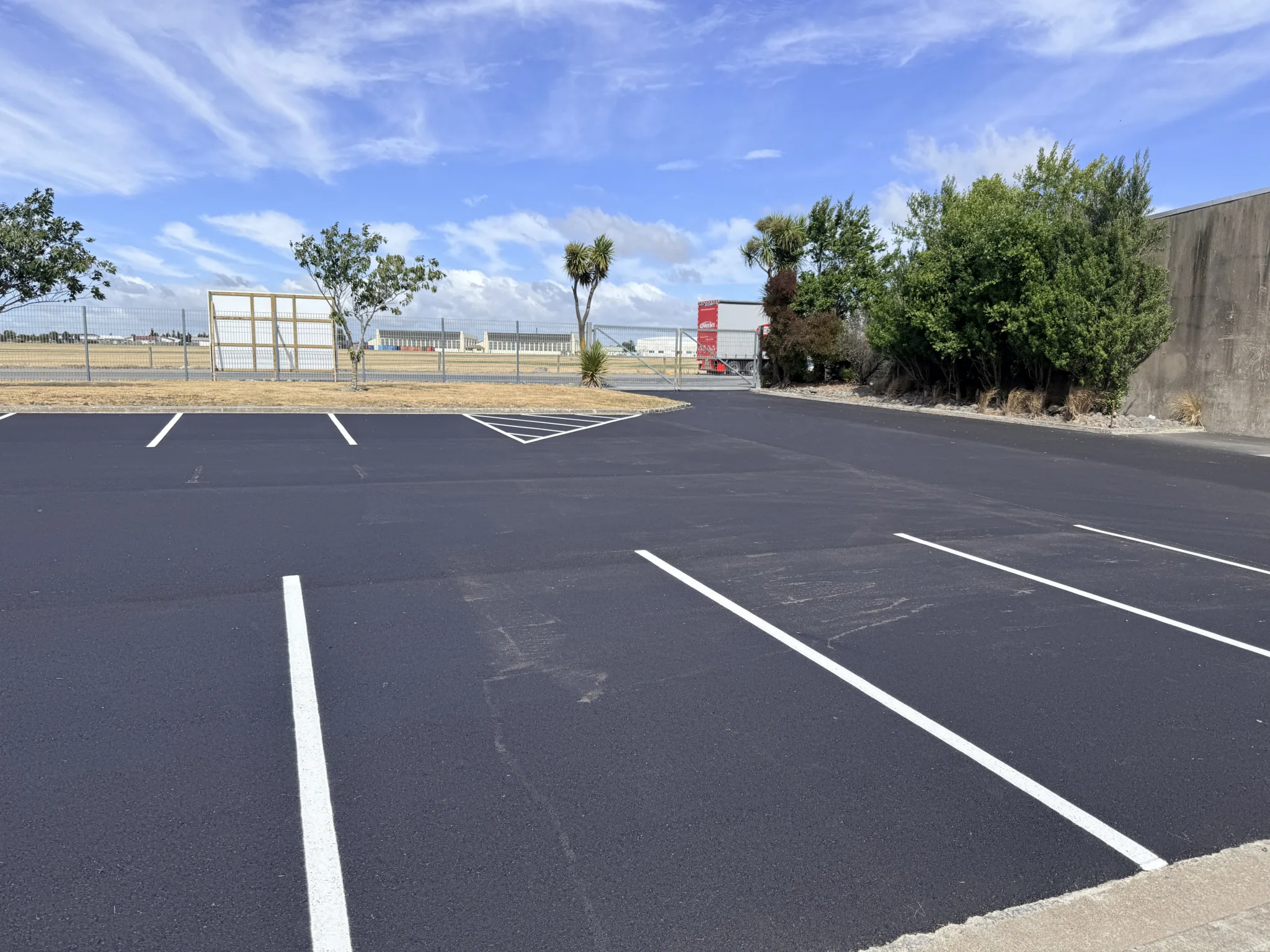 Lease Exit Renovation Project - Vickery's Road