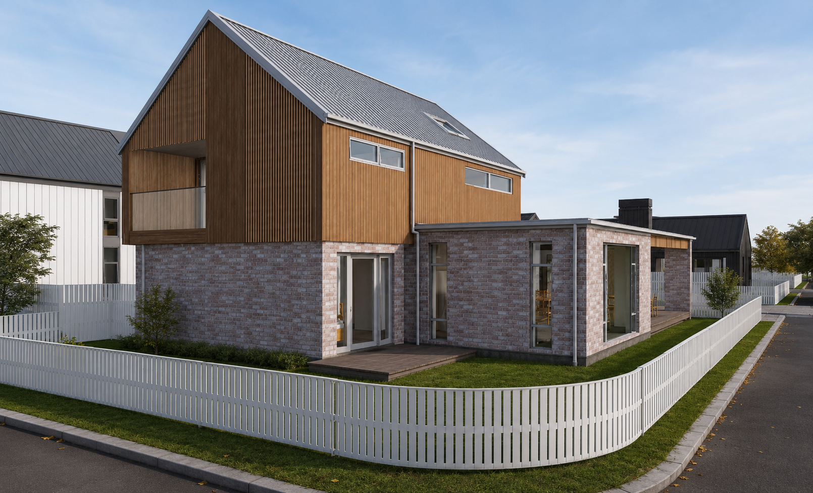Prebbleton Green 5 Residential Design