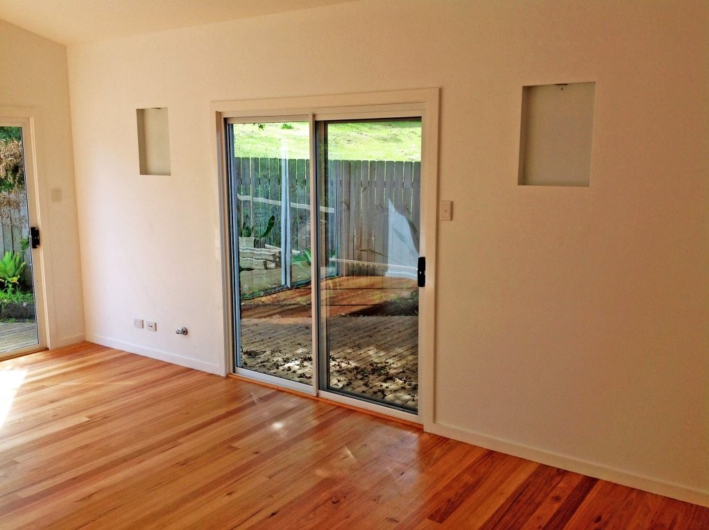 Warriewood Granny Flat Project: A Solution to Work Around a Tree and Avoid Pipes
