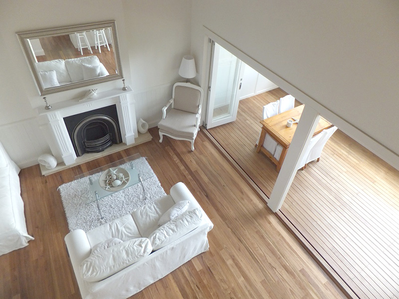 Avalon陡坡海景小屋项目