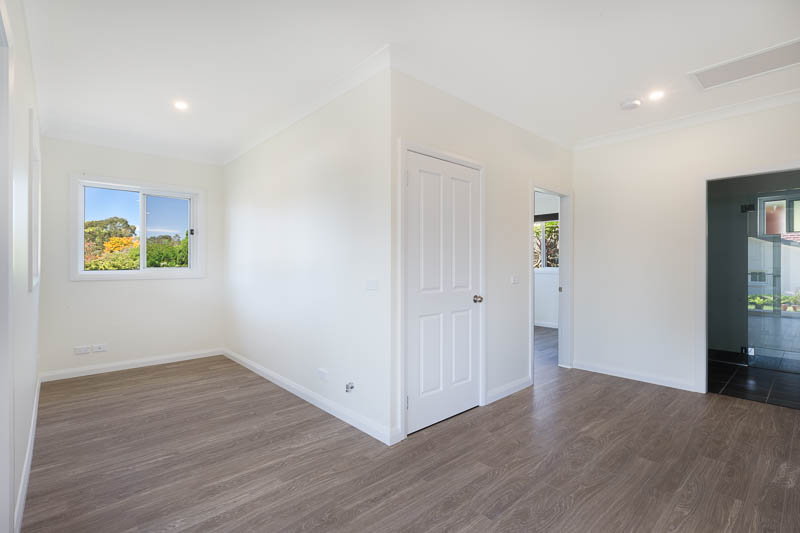 Seven Hills Backyard Cottage Project, 91.5 square metres