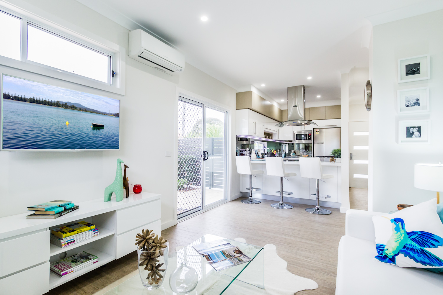 Panania 소형주택 프로젝트: 침수 경사지 하수관 문제 해결