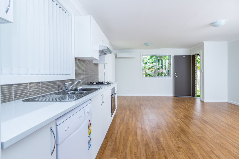 St Andrews 벽돌 마감 Granny Flat 프로젝트