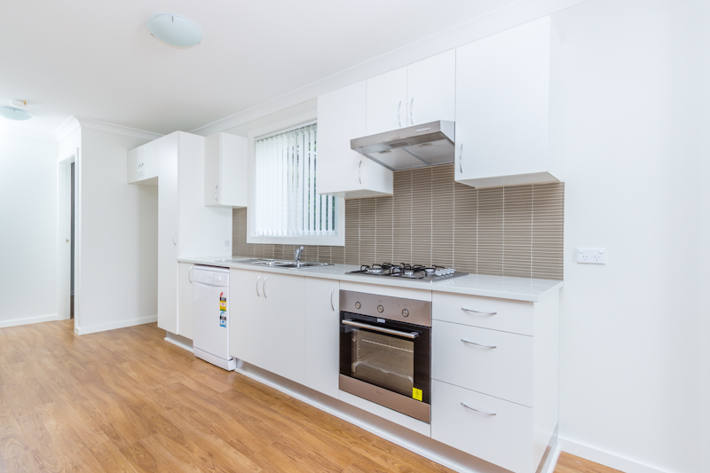 St Andrews 벽돌 마감 Granny Flat 프로젝트