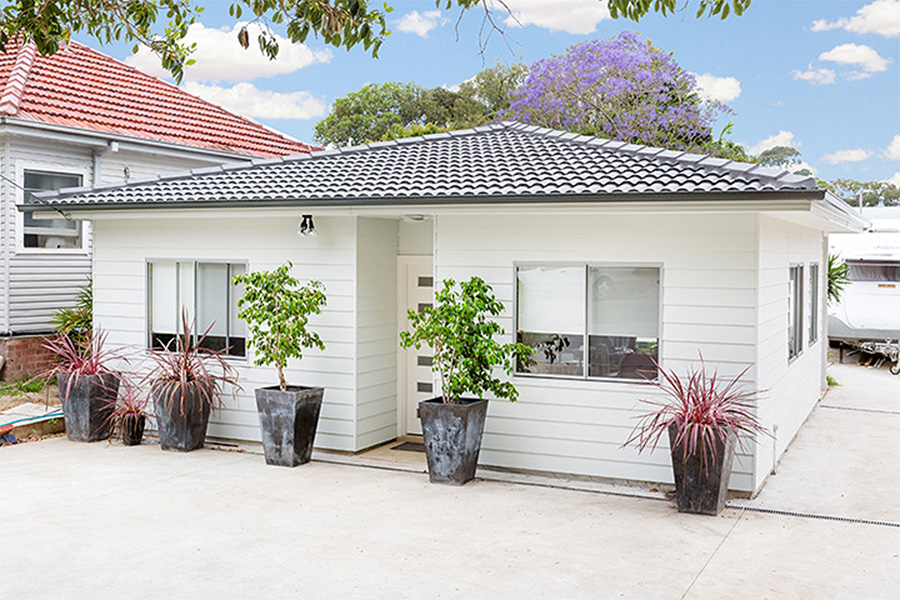 Dee Why 后院小屋项目