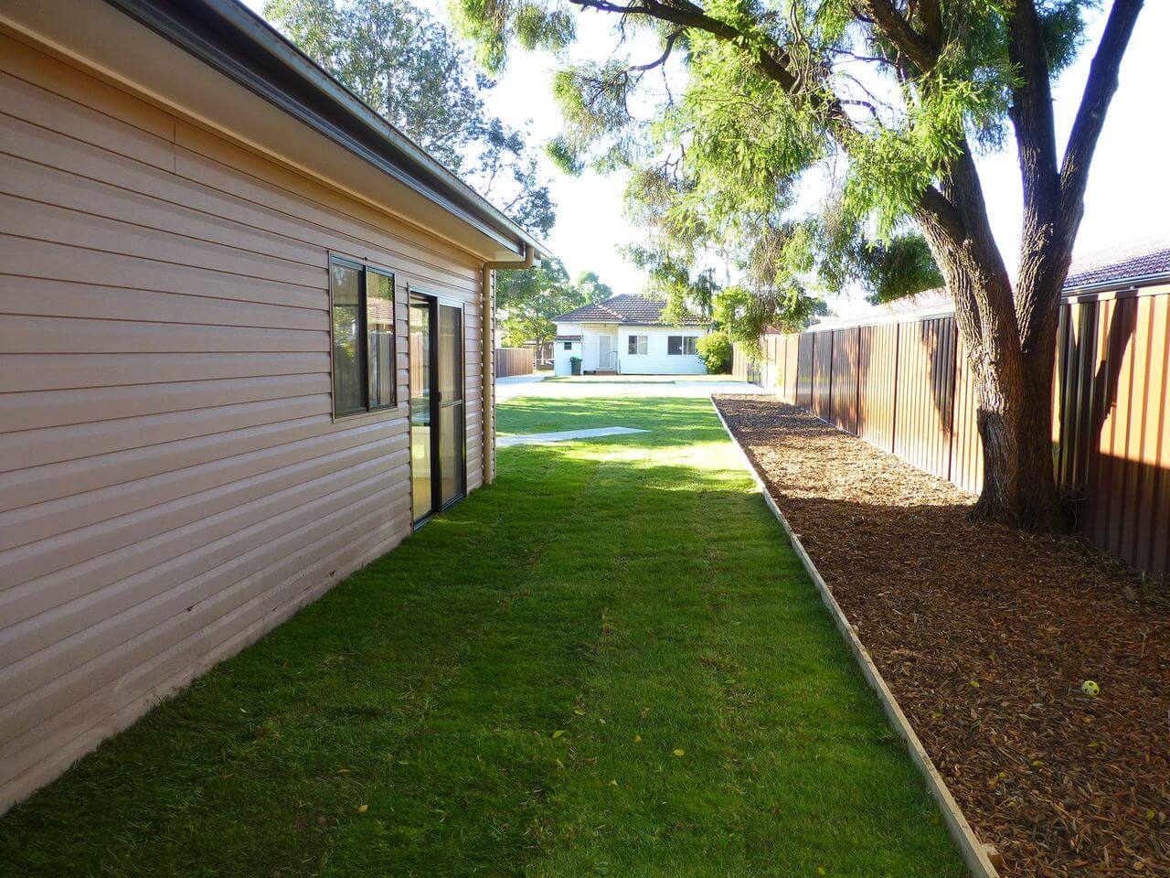 Campbelltown 경사지 별채 프로젝트